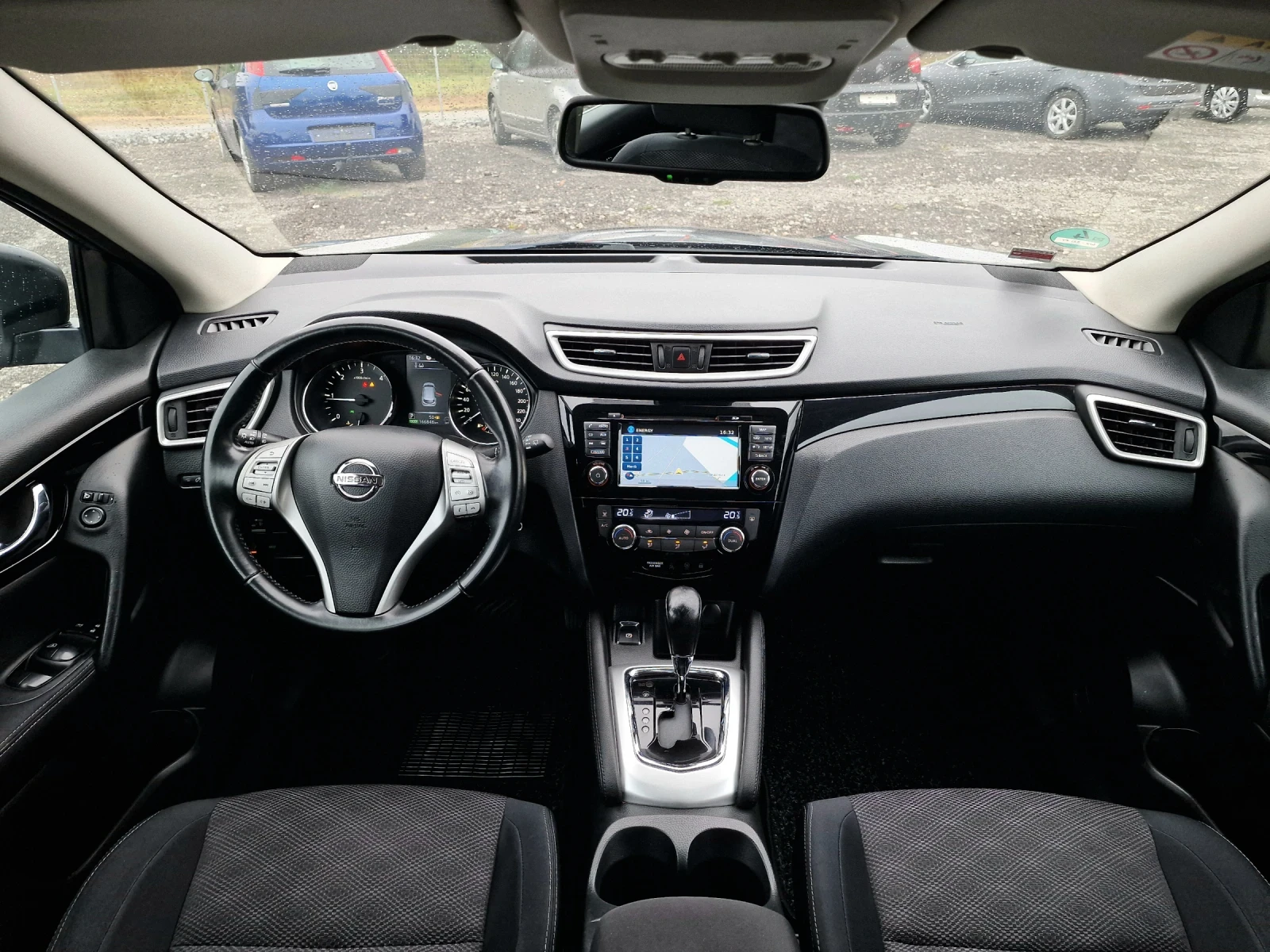 Nissan Qashqai 1.6DCI* УНИКАТ * ФУЛЛ - изображение 9