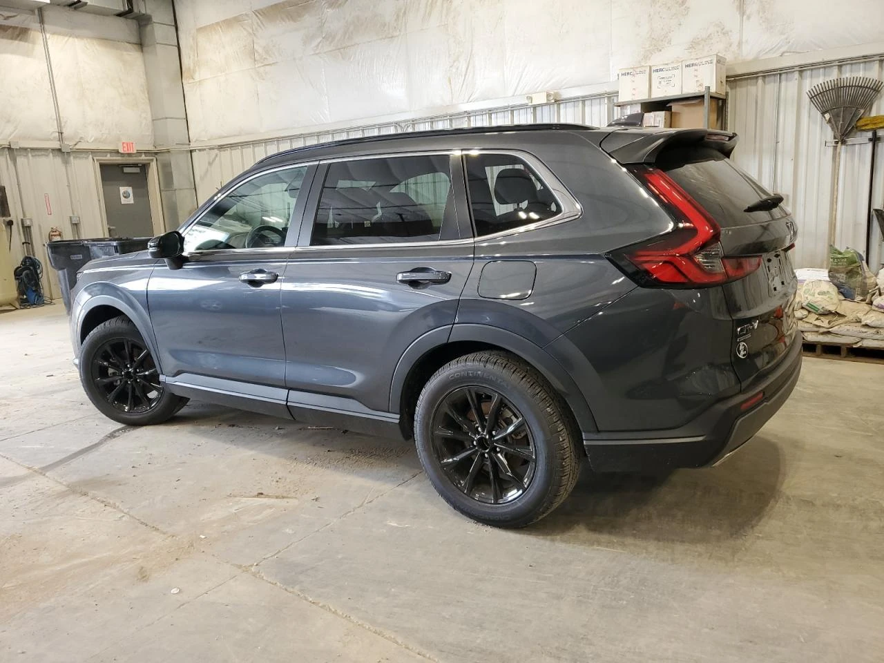 Honda Cr-v SPORT-L КОЖА/ПОДГРЕВИ/DIGITAL/HYBRID - изображение 4