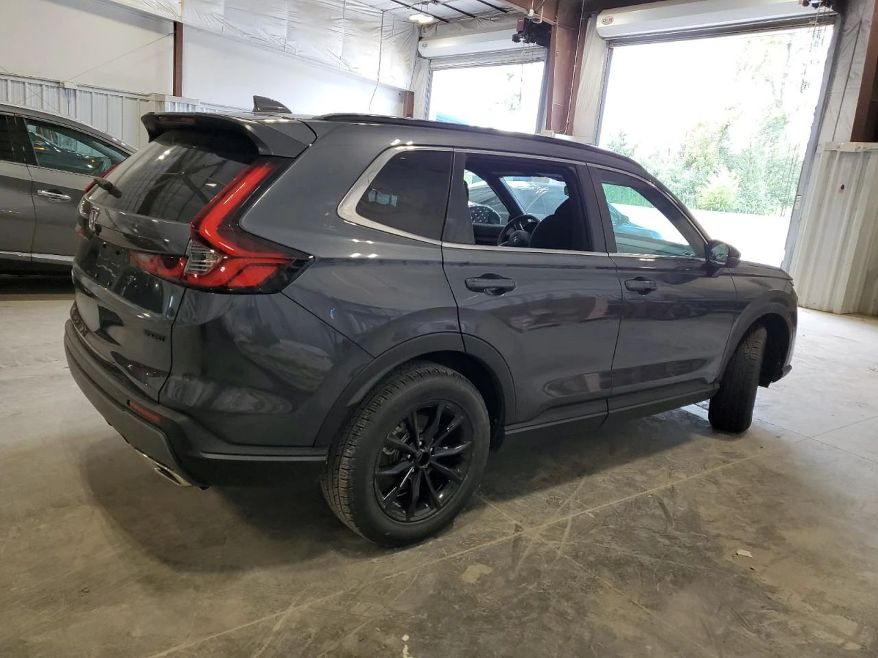 Honda Cr-v SPORT-L КОЖА/ПОДГРЕВИ/DIGITAL/HYBRID - изображение 6