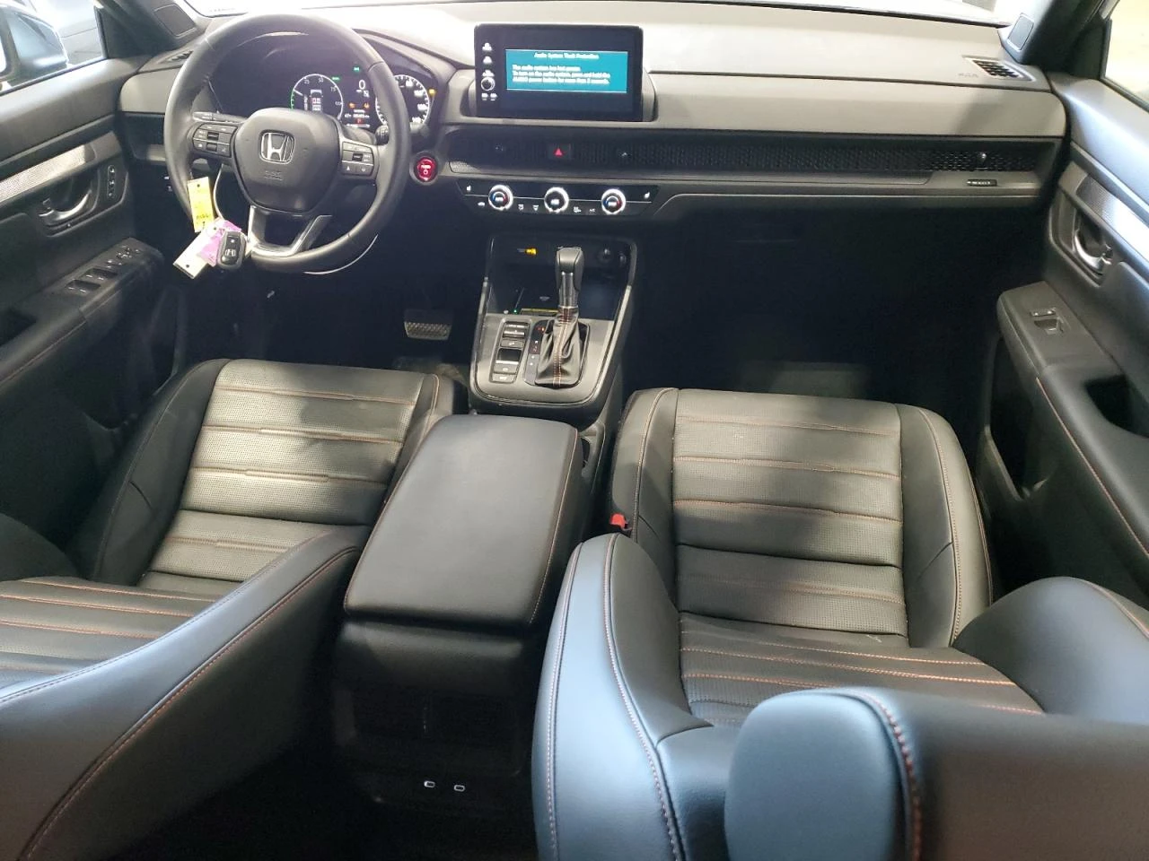 Honda Cr-v SPORT-L КОЖА/ПОДГРЕВИ/DIGITAL/HYBRID - изображение 8