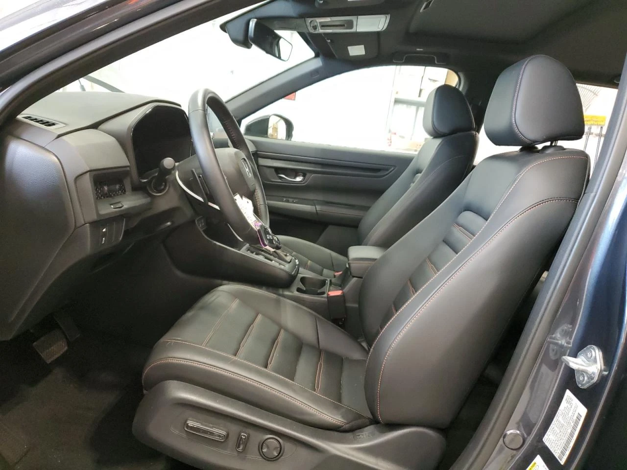 Honda Cr-v SPORT-L КОЖА/ПОДГРЕВИ/DIGITAL/HYBRID - изображение 7