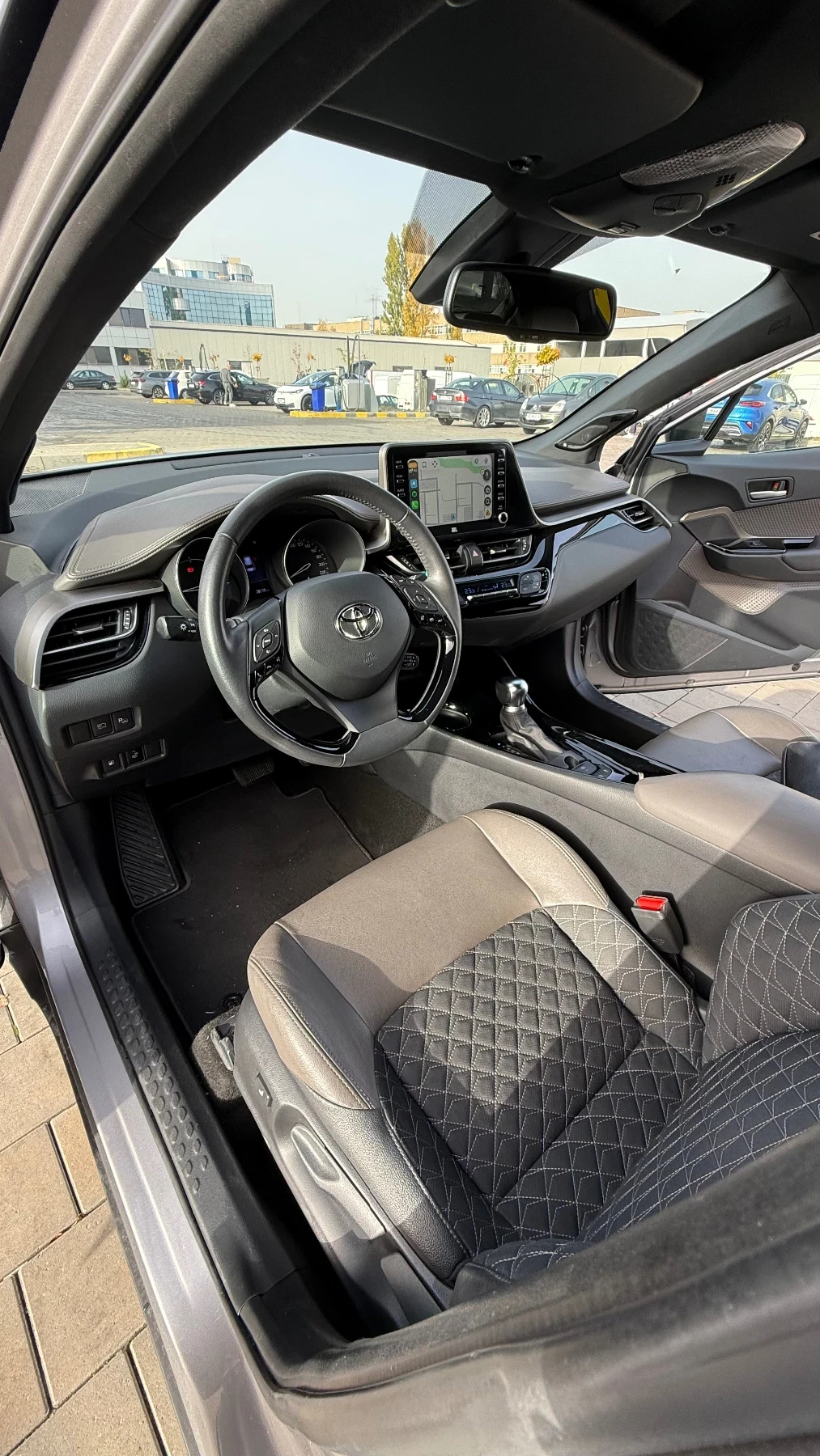 Toyota C-HR 1.8 CLASSY | Mobile.bg � ����������� 11