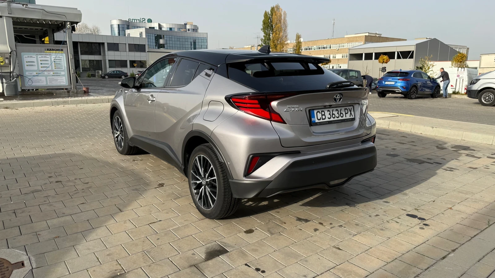 Toyota C-HR 1.8 CLASSY | Mobile.bg � ����������� 3