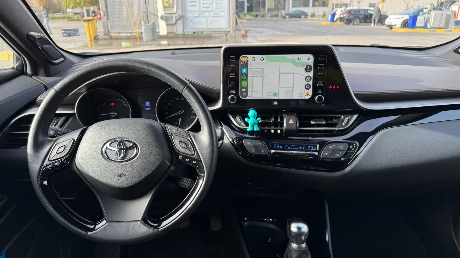 Toyota C-HR 1.8 CLASSY | Mobile.bg � ����������� 9