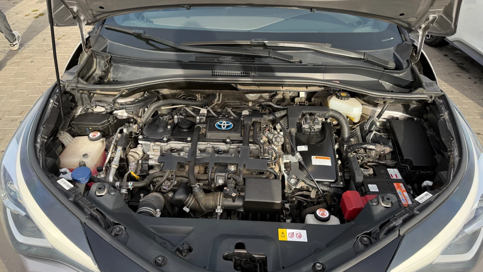 Toyota C-HR 1.8 CLASSY | Mobile.bg � ����������� 13