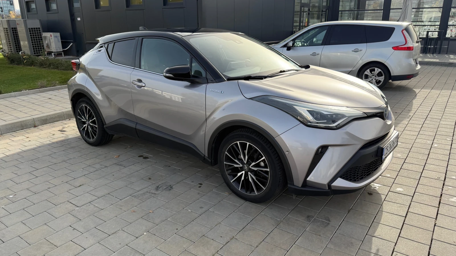 Toyota C-HR 1.8 CLASSY | Mobile.bg � ����������� 14