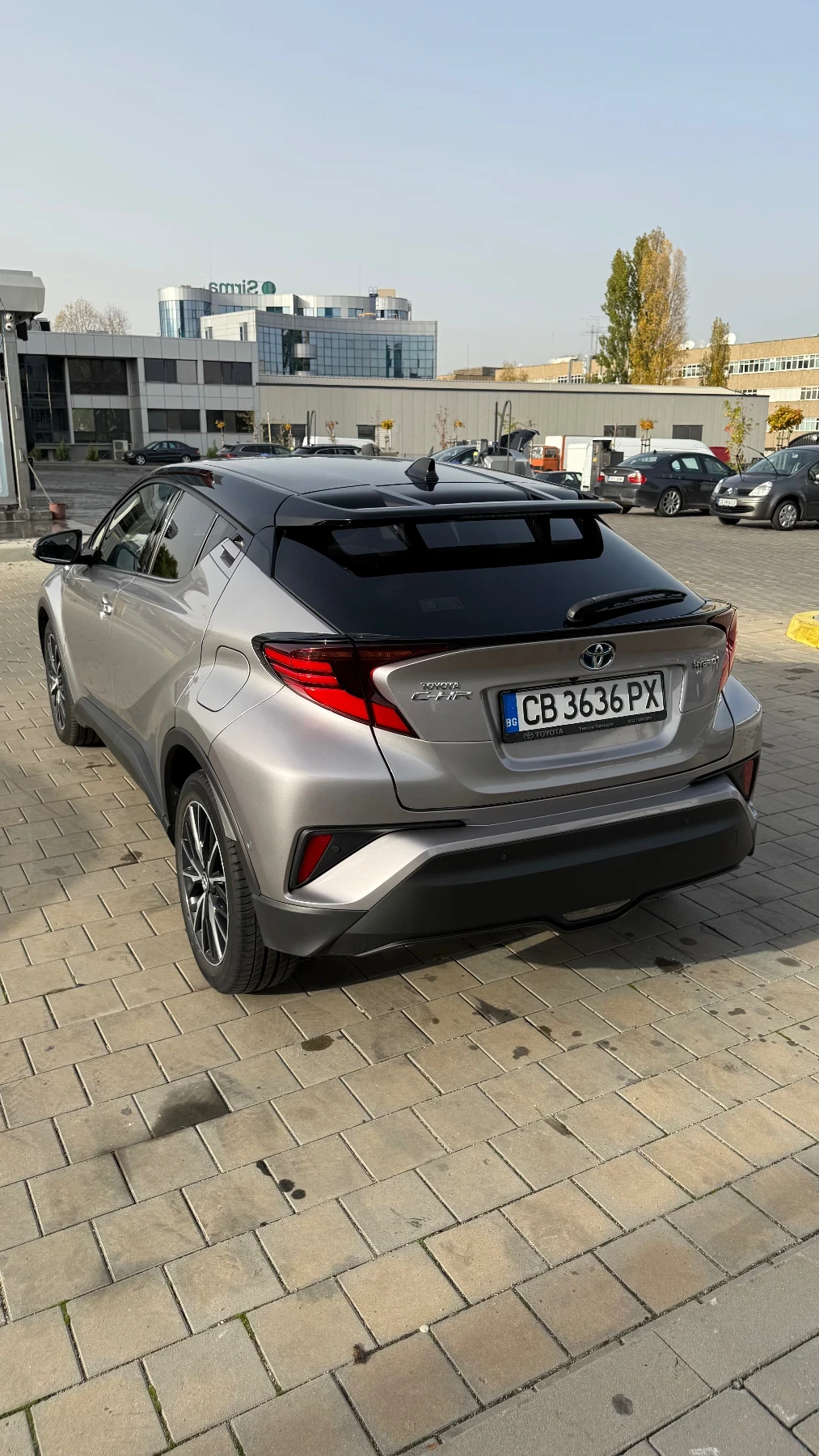 Toyota C-HR 1.8 CLASSY | Mobile.bg � ����������� 17