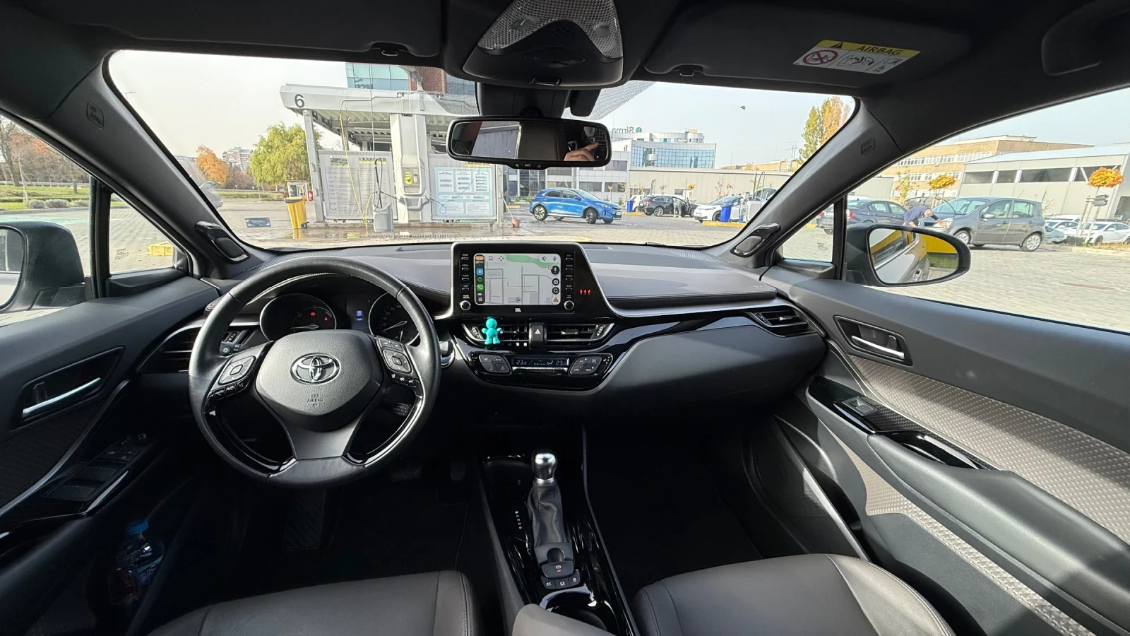 Toyota C-HR 1.8 CLASSY | Mobile.bg � ����������� 10