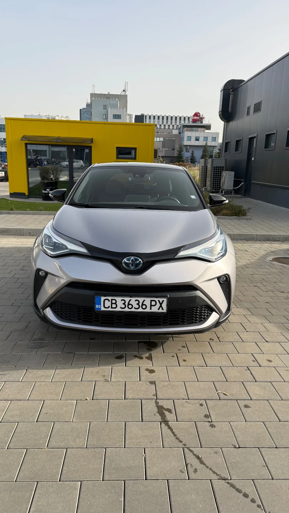 Toyota C-HR 1.8 CLASSY | Mobile.bg � ����������� 7