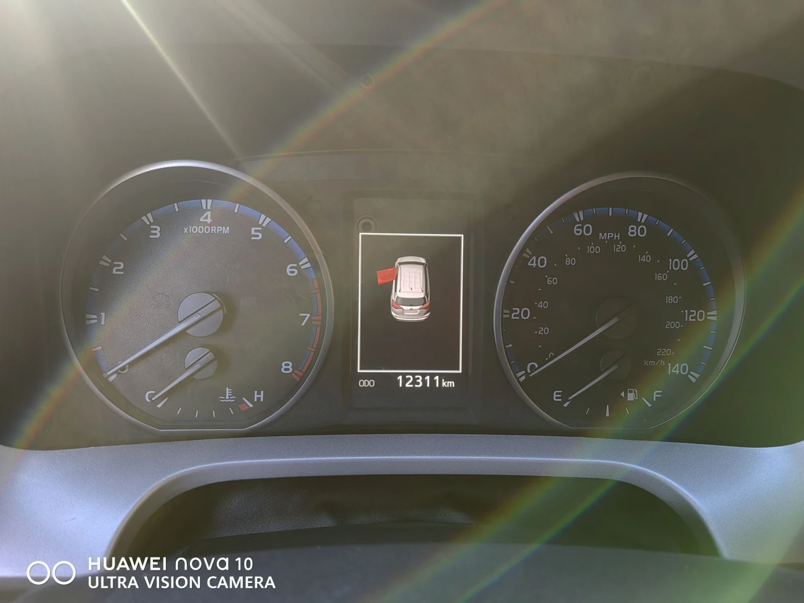 Toyota Rav4 RAV-4 XLE AWD | Mobile.bg   14