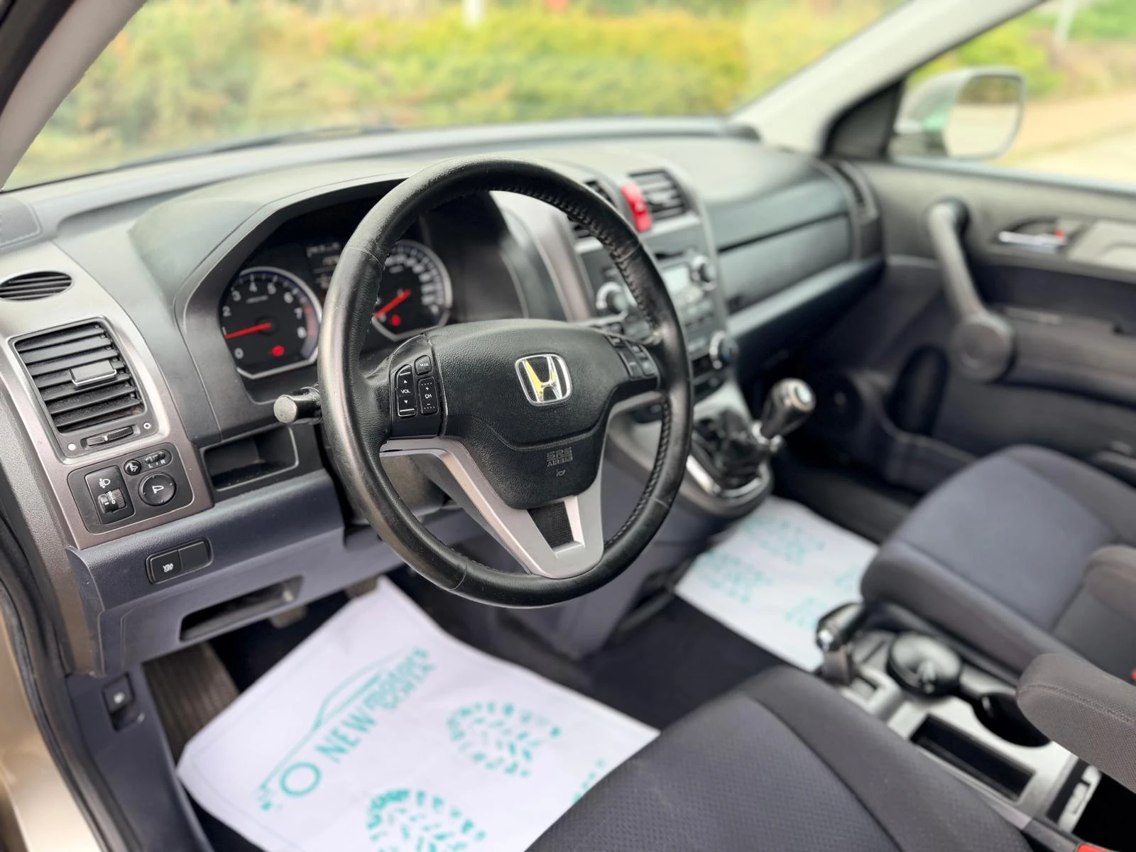 Honda Cr-v 2.0V-TEC Лизинг през Уникредит по 350 лева - изображение 9