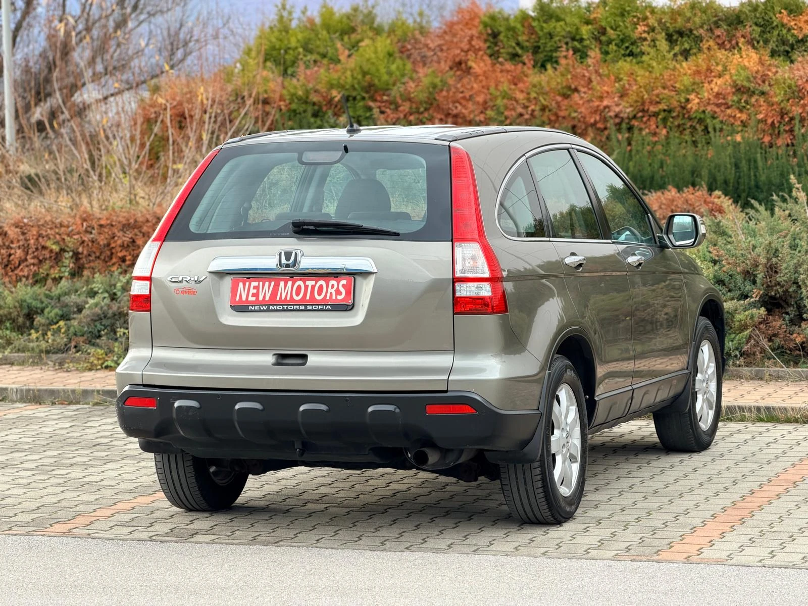 Honda Cr-v 2.0V-TEC Лизинг през Уникредит по 350 лева - изображение 6