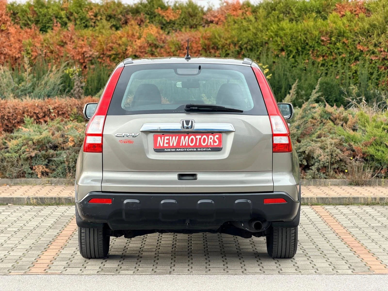 Honda Cr-v 2.0V-TEC Лизинг през Уникредит по 350 лева - изображение 7