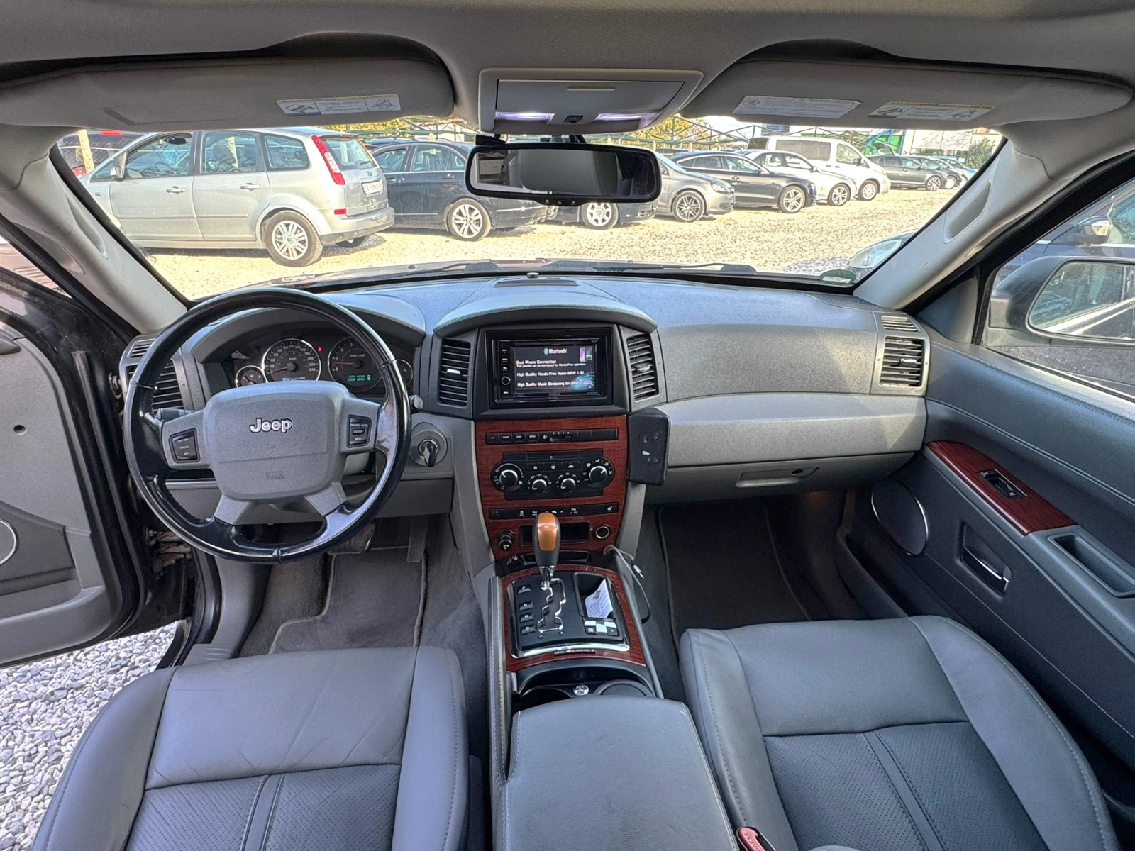 Jeep Grand cherokee 5.7 HEMI LIMITED GAZ - изображение 7