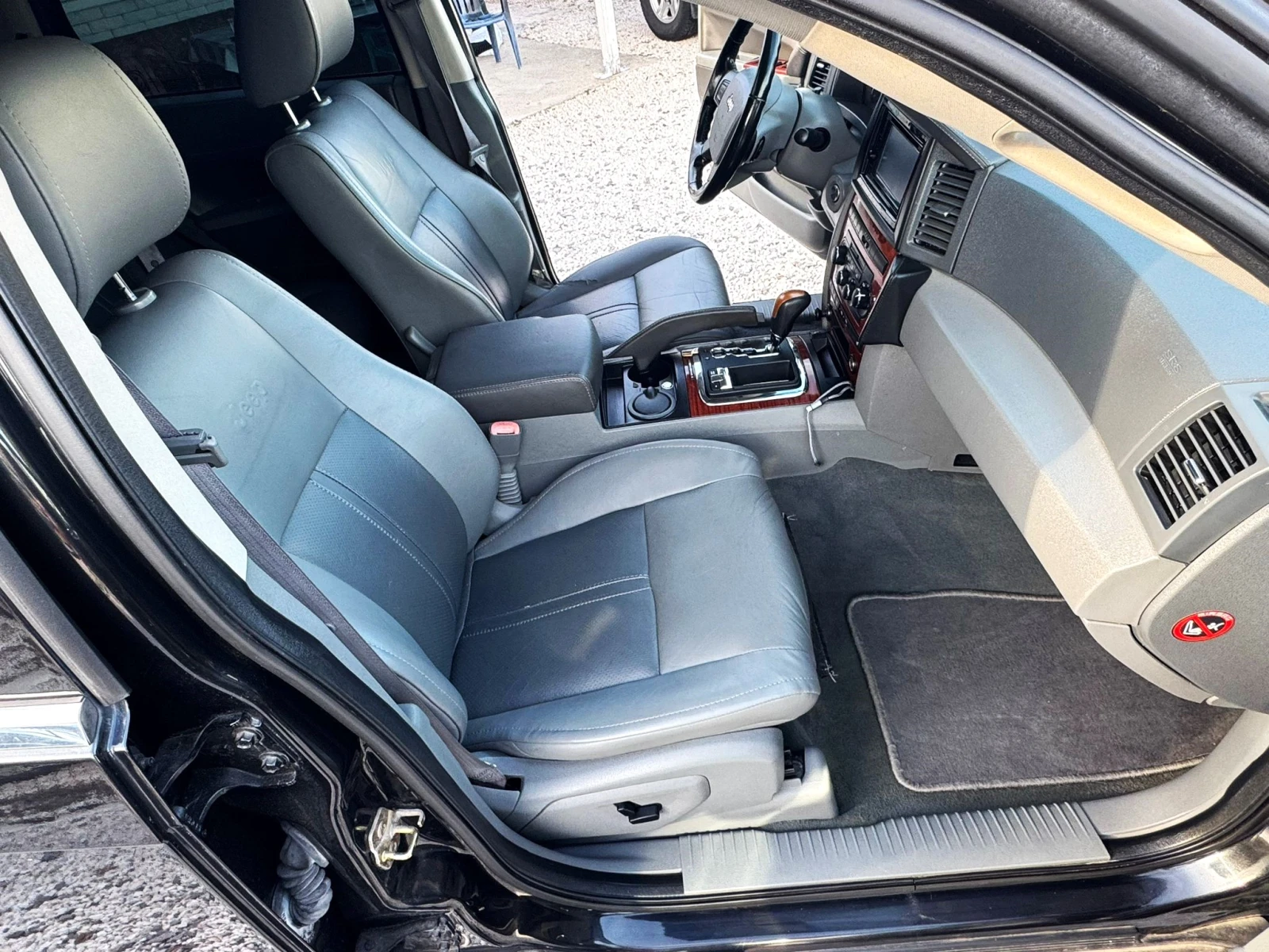 Jeep Grand cherokee 5.7 HEMI LIMITED GAZ - изображение 10