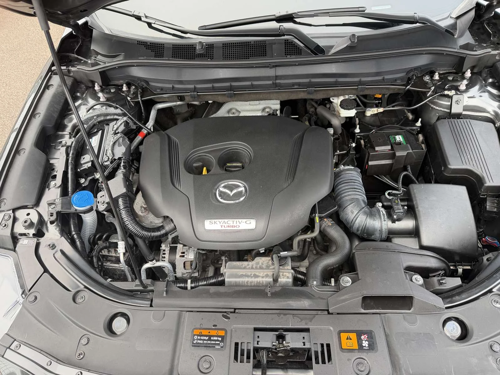 Mazda CX-5 2.5 Turbo SIGNATURE AWD | Mobile.bg � ����������� 15