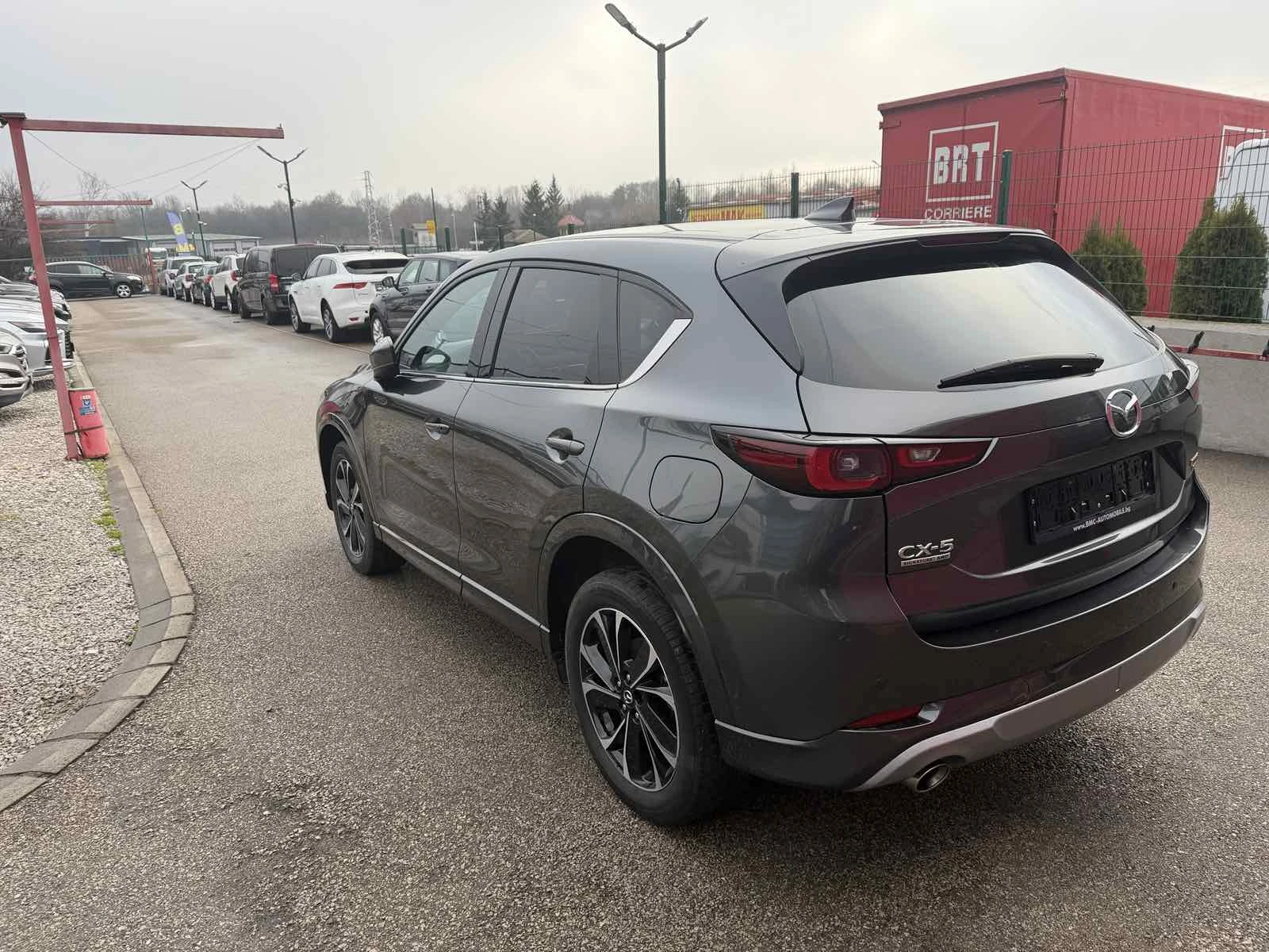 Mazda CX-5 2.5 Turbo SIGNATURE AWD - изображение 5