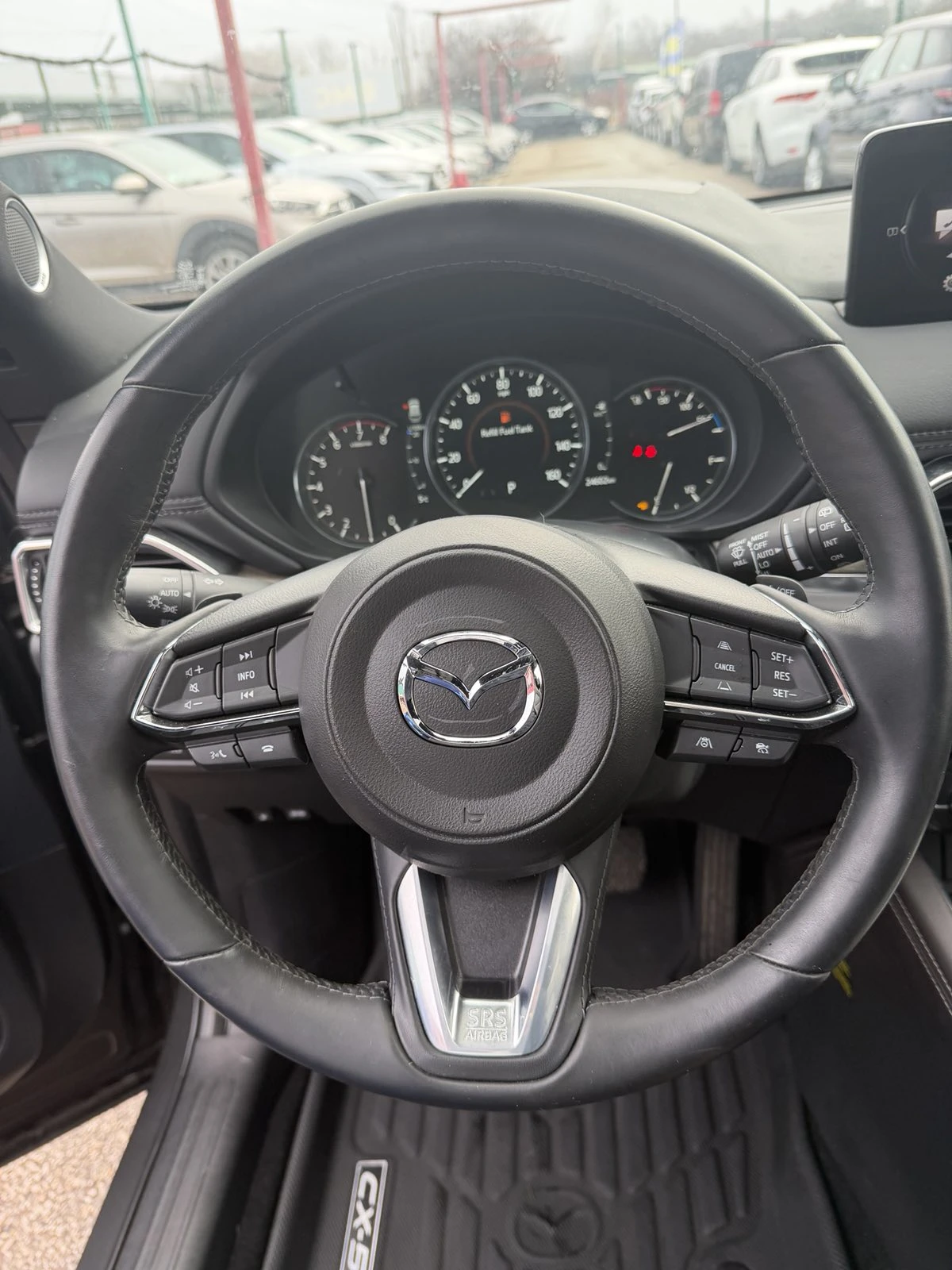 Mazda CX-5 2.5 Turbo SIGNATURE AWD | Mobile.bg � ����������� 16