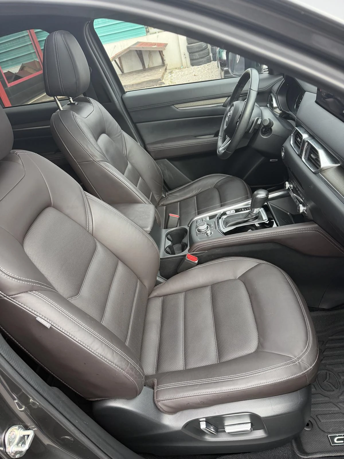 Mazda CX-5 2.5 Turbo SIGNATURE AWD - изображение 9