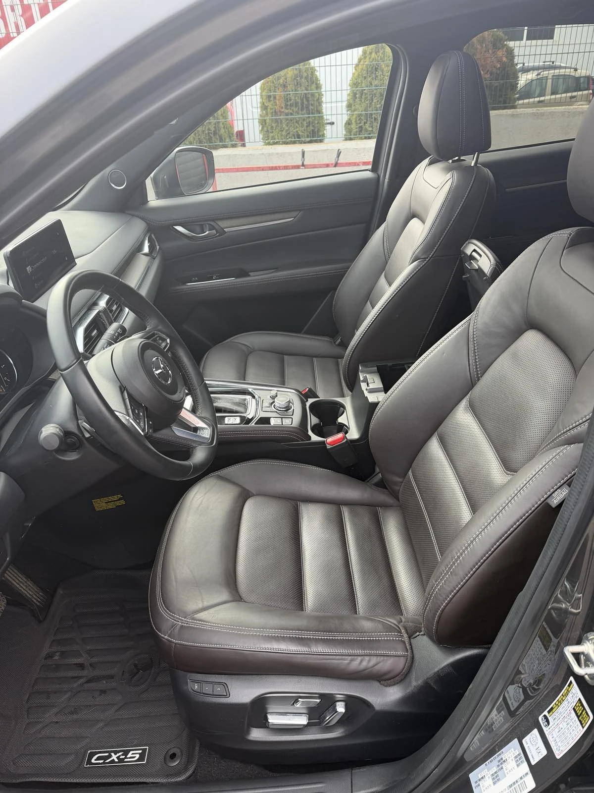 Mazda CX-5 2.5 Turbo SIGNATURE AWD - изображение 8