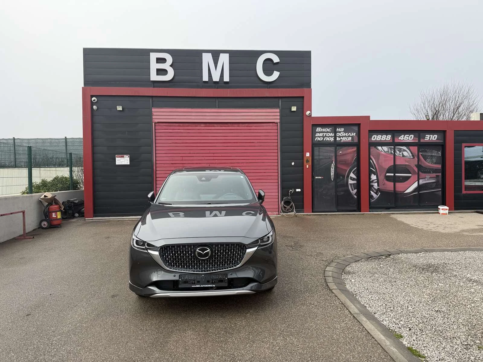 Mazda CX-5 2.5 Turbo SIGNATURE AWD | Mobile.bg � ����������� 1