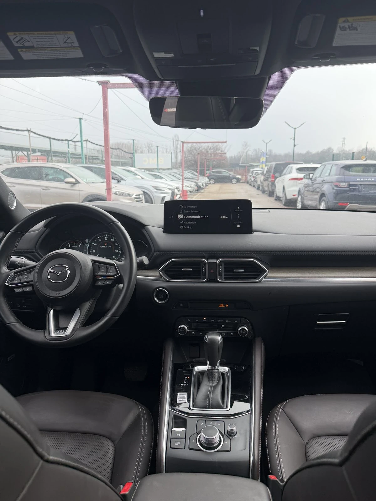Mazda CX-5 2.5 Turbo SIGNATURE AWD | Mobile.bg � ����������� 12