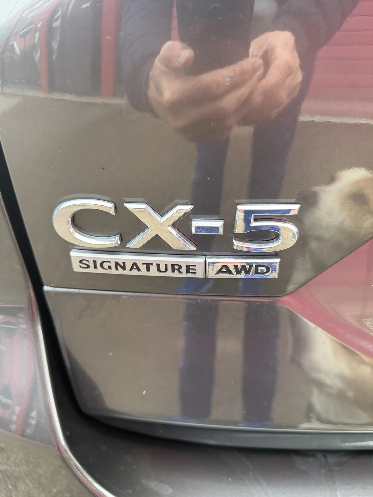 Mazda CX-5 2.5 Turbo SIGNATURE AWD | Mobile.bg � ����������� 17