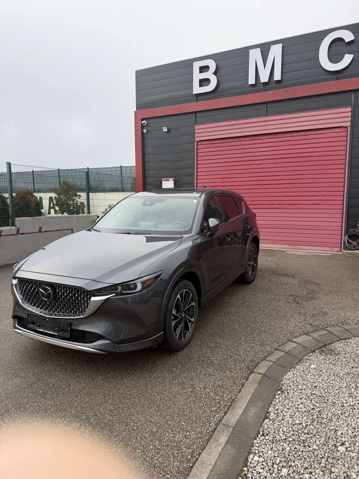 Mazda CX-5 2.5 Turbo SIGNATURE AWD - изображение 6