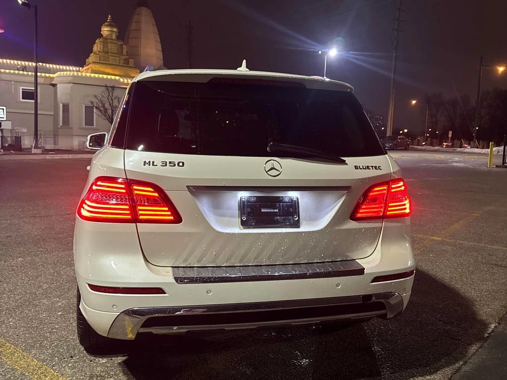 Mercedes-Benz ML 350 * BlueTEC * CARFAX * ��� ������������ ������ | Mobile.bg � ����������� 4