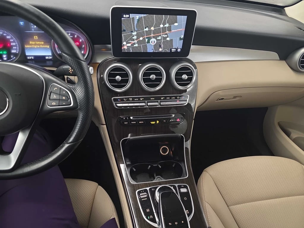 Mercedes-Benz GLC * 300 * CARFAX * ���� �� �� | Mobile.bg � ����������� 9