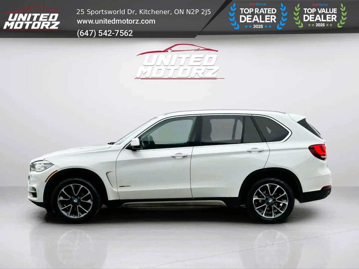 BMW X5 XdRIVE35I* Keyless* Premium audio* PANO* Memory - изображение 7