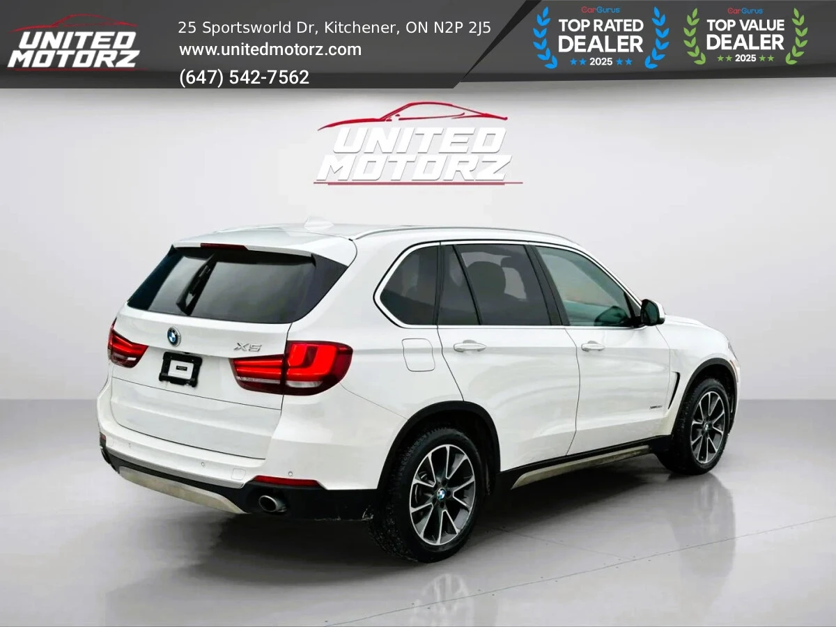BMW X5 XdRIVE35I* Keyless* Premium audio* PANO* Memory - изображение 4