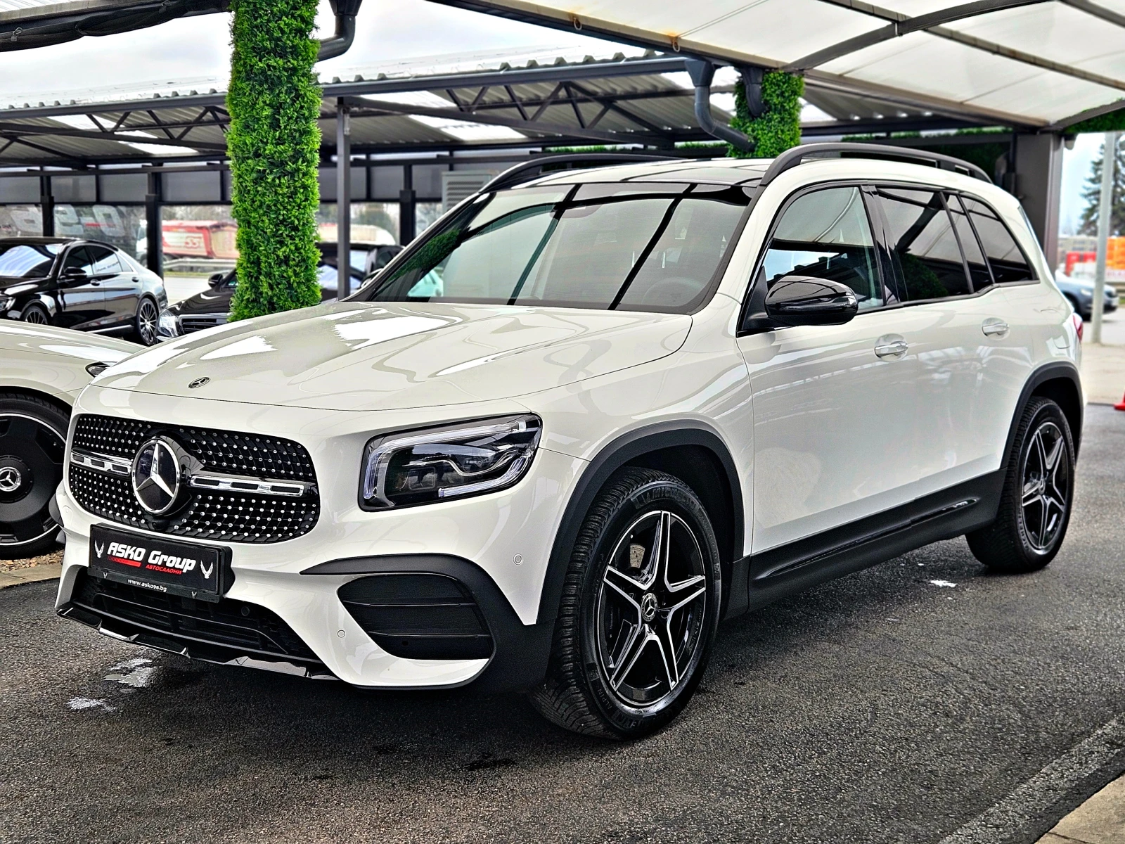 Mercedes-Benz GLB 200/AMG/4M/7MESTA/DIGITAL/DISTR/CAMERA/ПОДГРЕВ/LIZ | Auto.bg — изображение 1