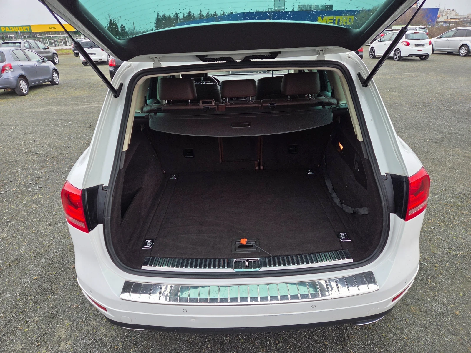 VW Touareg 3, 0TDI245ks4x4NAVIKOJALEDAVTOMATIKEU5B, снимка 13 - Автомобили и джипове - 53962512