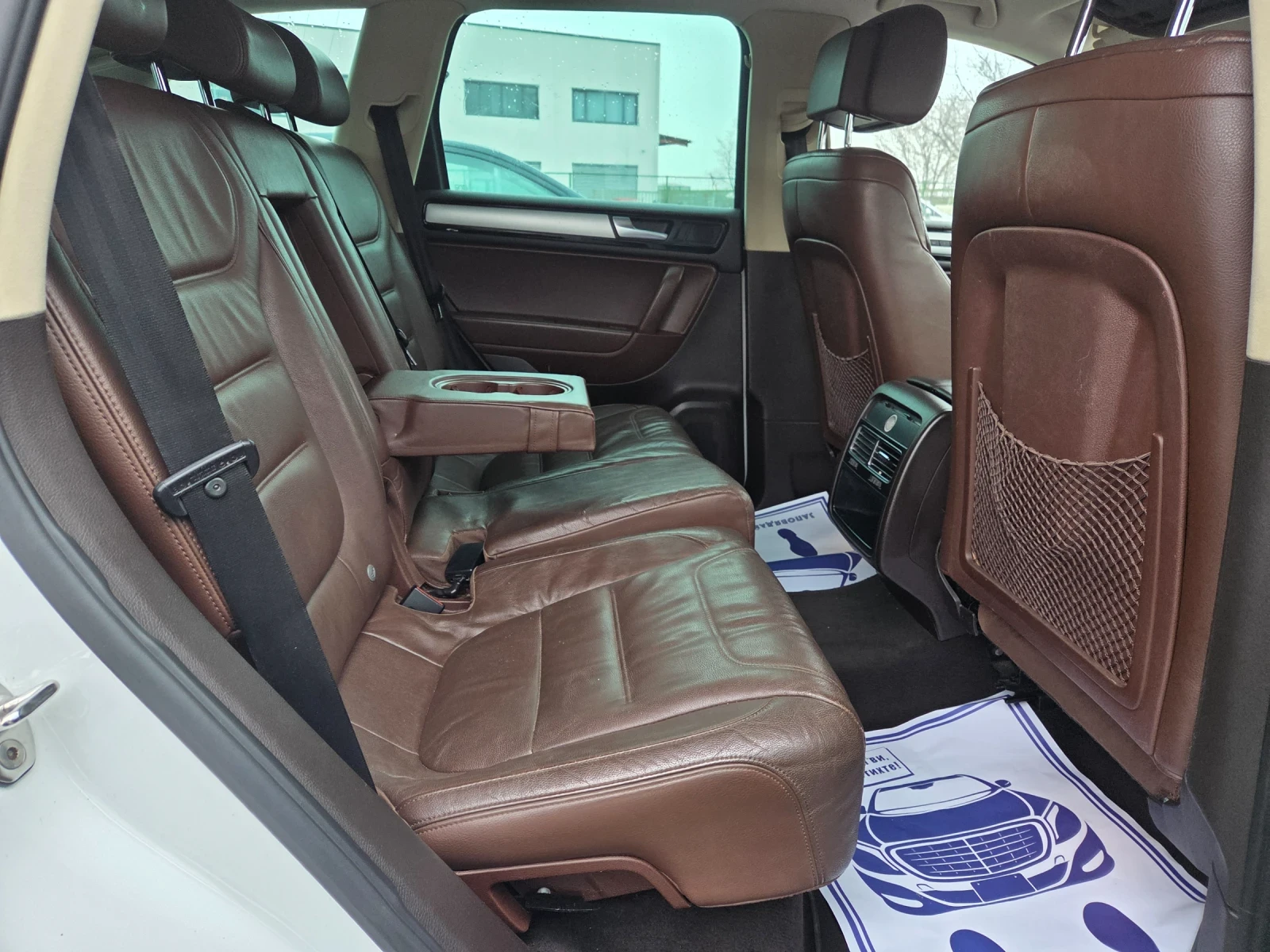 VW Touareg 3, 0TDI245ks4x4NAVIKOJALEDAVTOMATIKEU5B, снимка 14 - Автомобили и джипове - 53962512