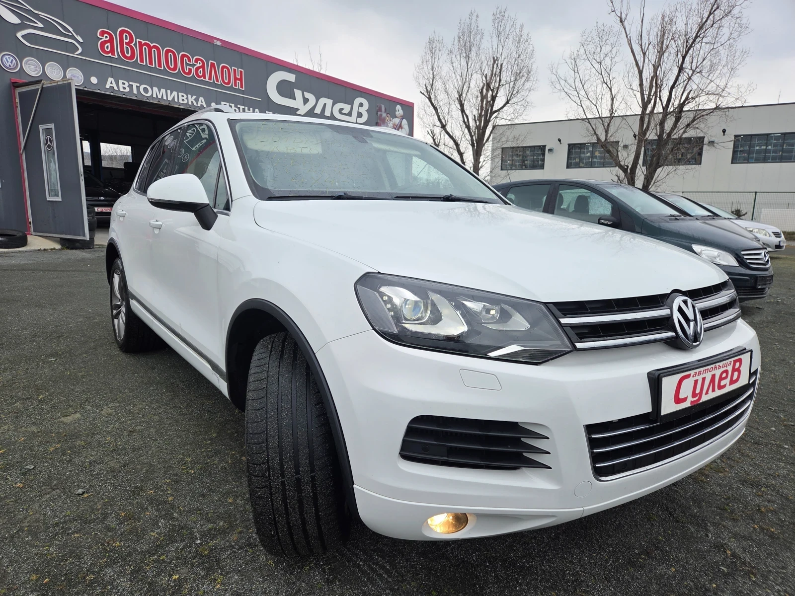 VW Touareg 3, 0TDI245ks4x4NAVIKOJALEDAVTOMATIKEU5B, снимка 2 - Автомобили и джипове - 53962512