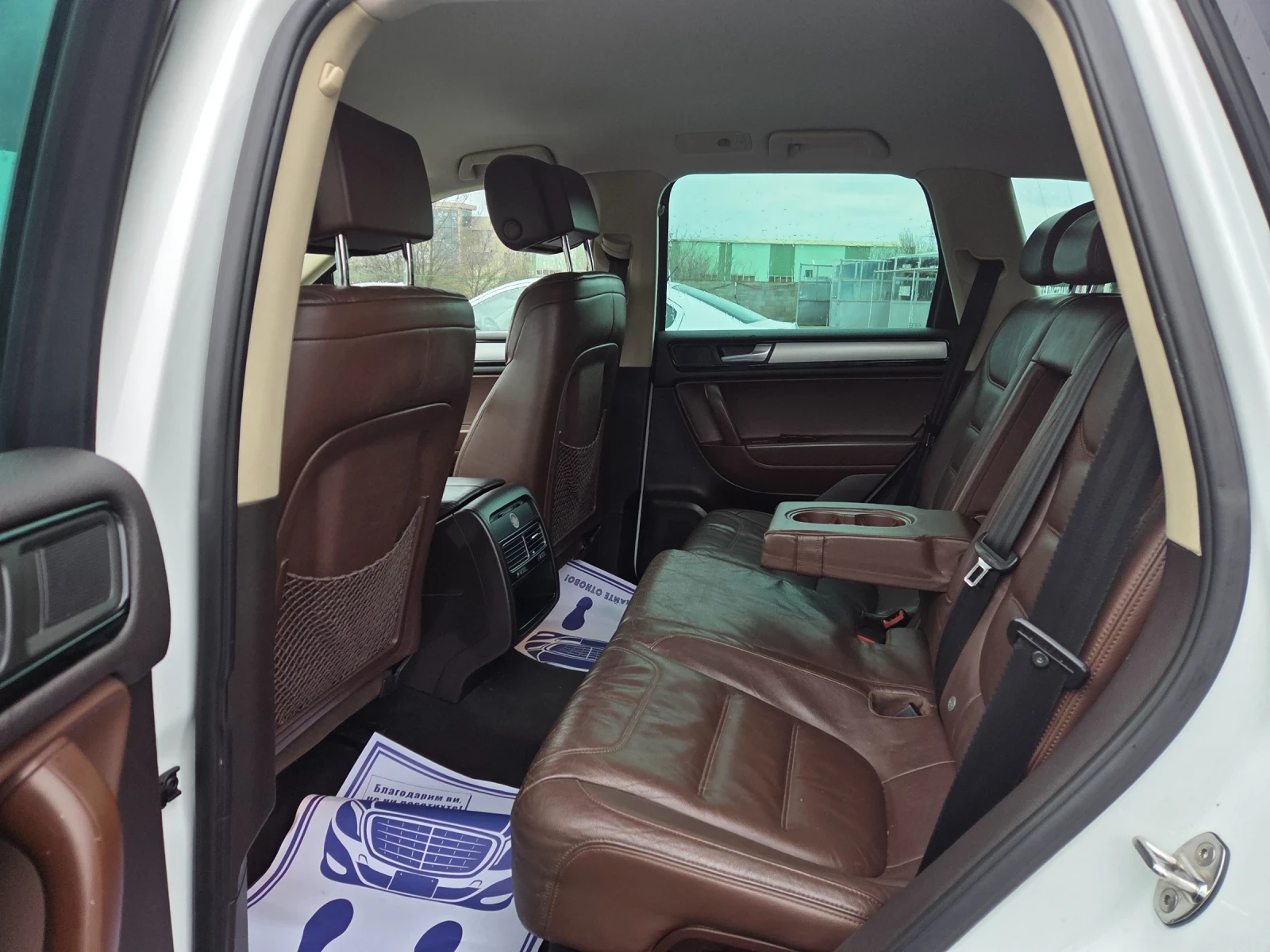 VW Touareg 3, 0TDI245ks4x4NAVIKOJALEDAVTOMATIKEU5B, снимка 12 - Автомобили и джипове - 53962512