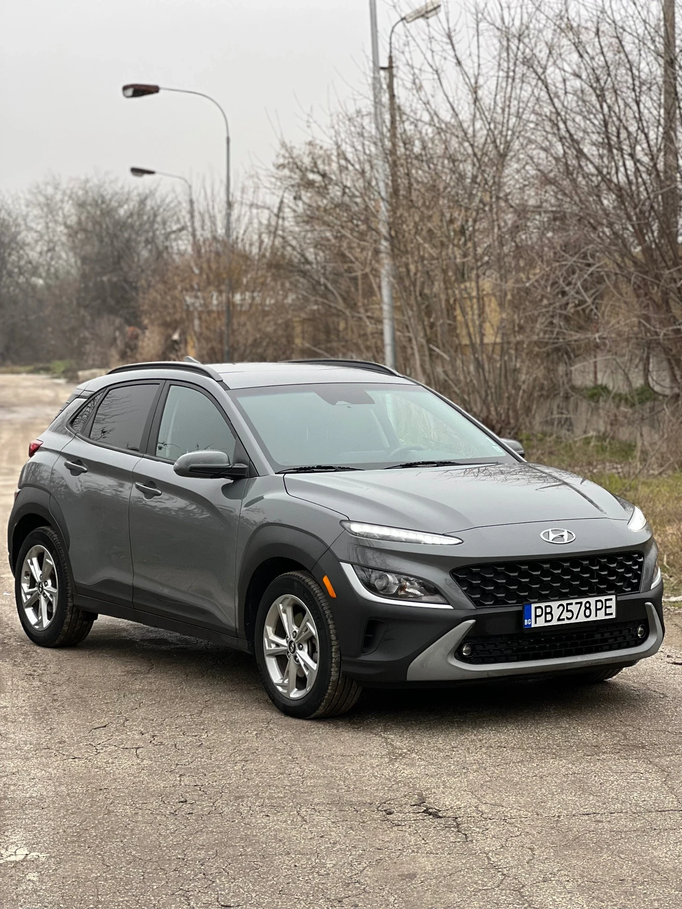 Hyundai Kona 2.0 150hp AWD, снимка 2 - Автомобили и джипове - 54172534