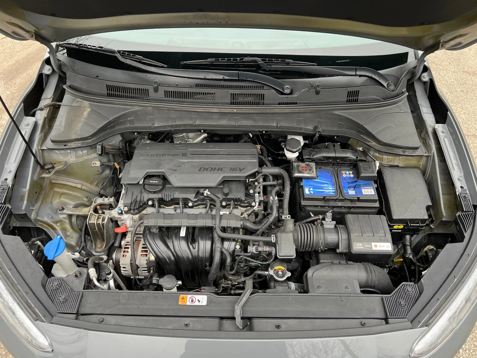 Hyundai Kona 2.0 150hp AWD, снимка 16 - Автомобили и джипове - 54172534