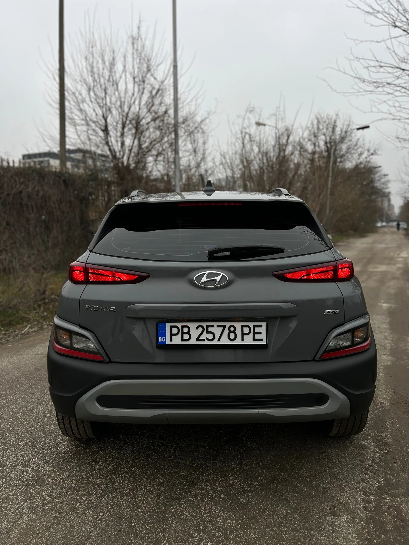 Hyundai Kona 2.0 150hp AWD, снимка 5 - Автомобили и джипове - 54172534
