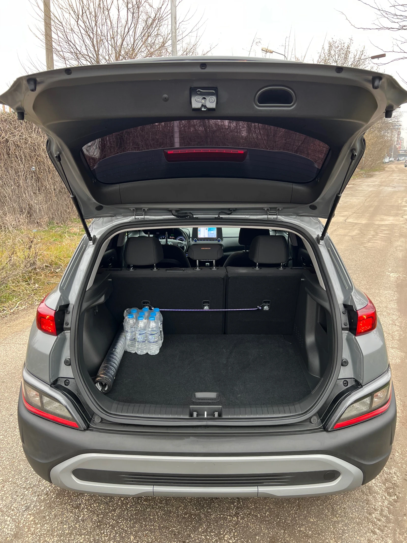 Hyundai Kona 2.0 150hp AWD, снимка 7 - Автомобили и джипове - 54172534