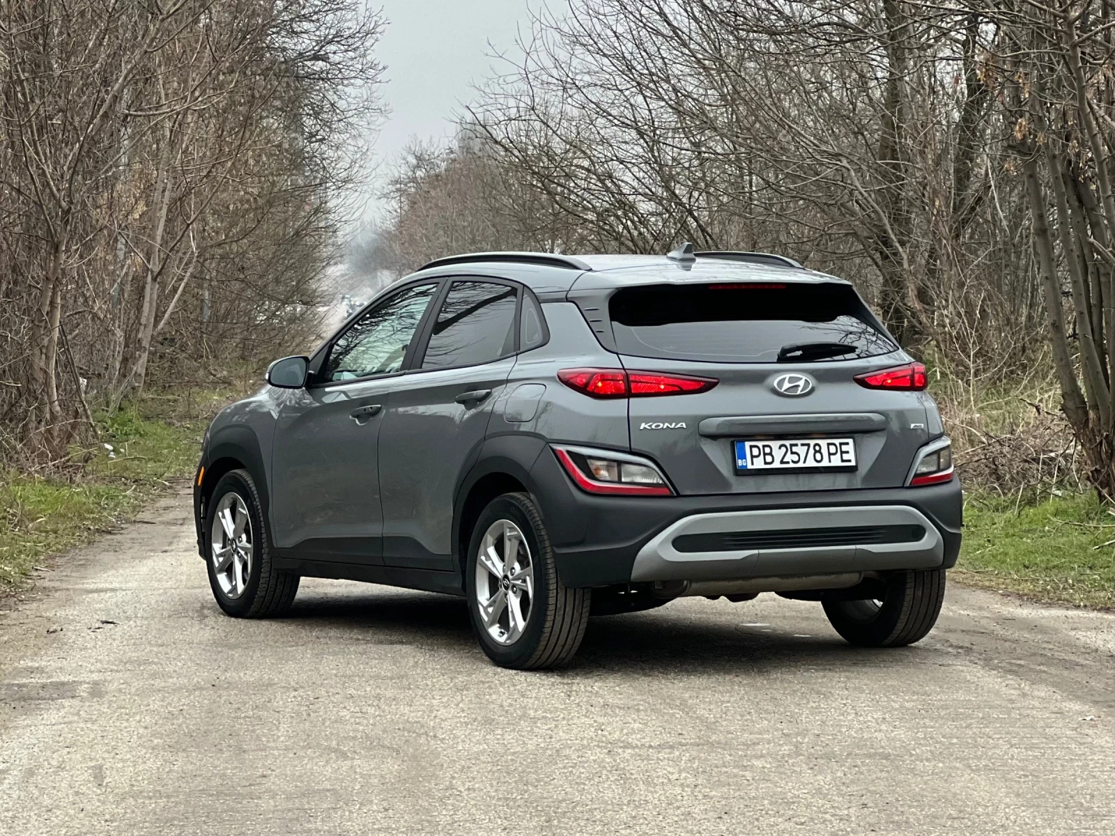 Hyundai Kona 2.0 150hp AWD, снимка 4 - Автомобили и джипове - 54172534