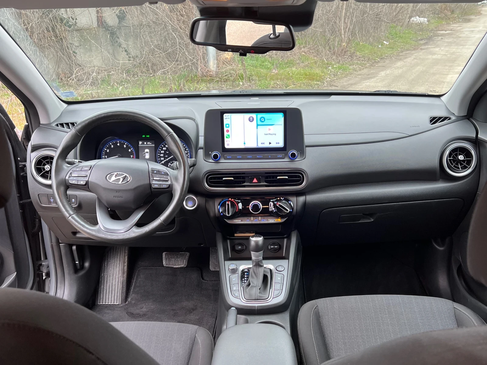 Hyundai Kona 2.0 150hp AWD, снимка 9 - Автомобили и джипове - 54172534