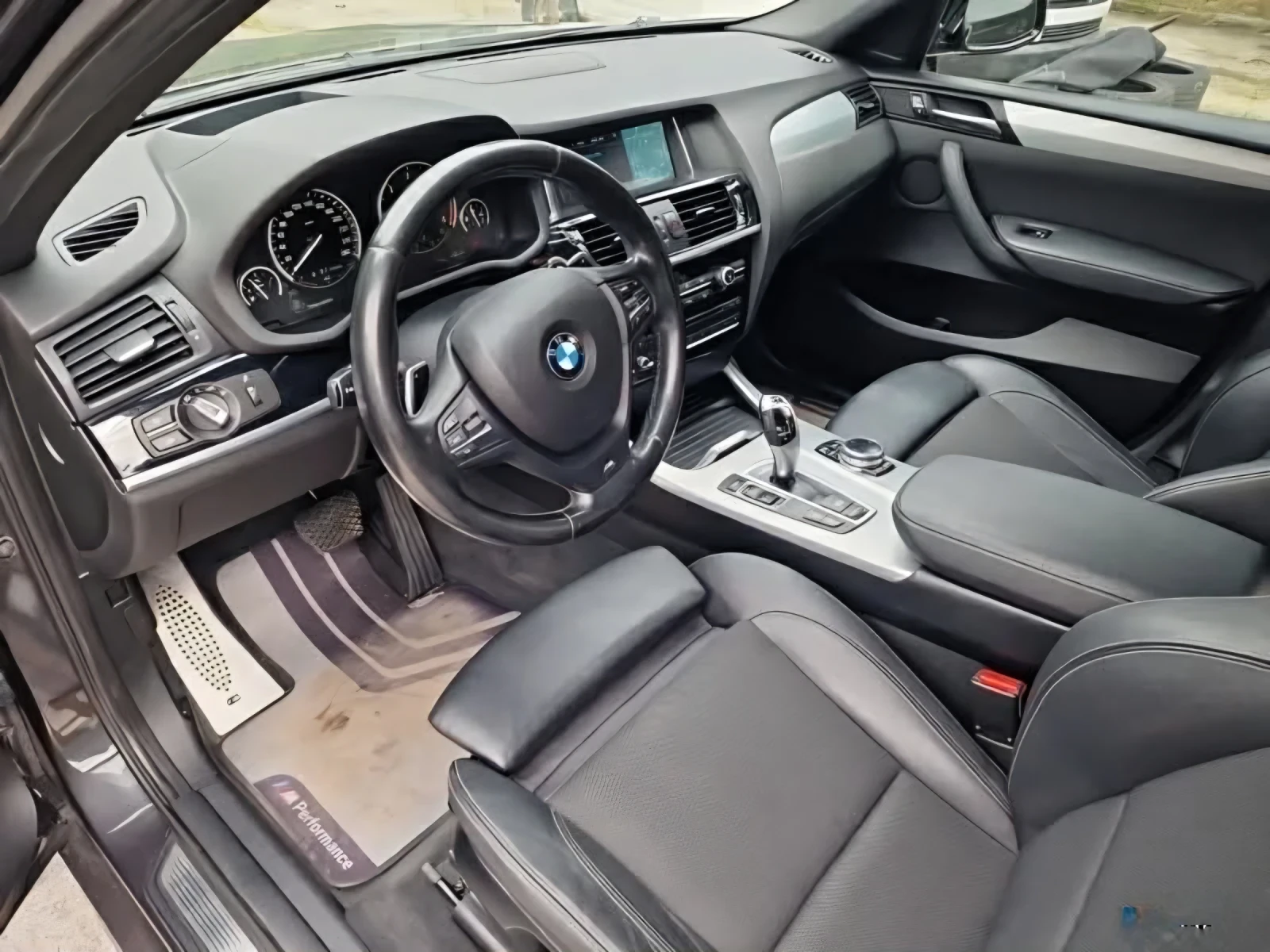 BMW X4 X4 -M , снимка 8 - Автомобили и джипове - 54178337