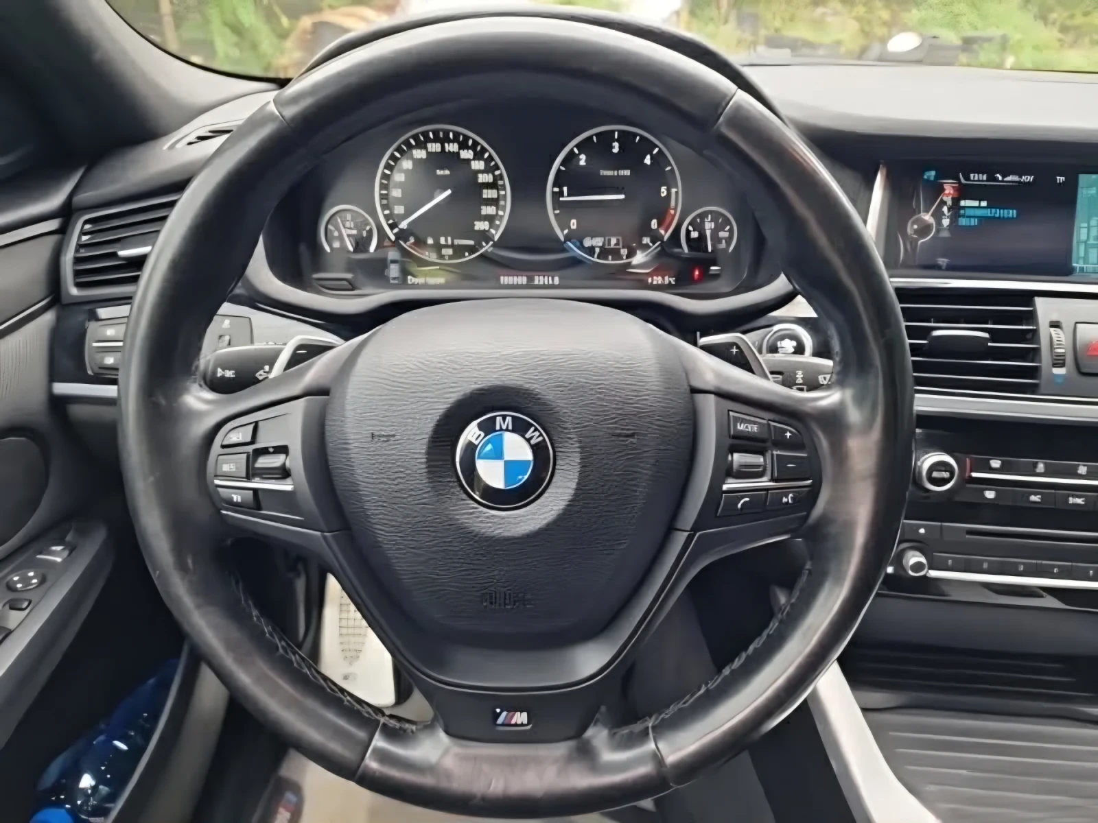 BMW X4 X4 -M , снимка 12 - Автомобили и джипове - 54178337