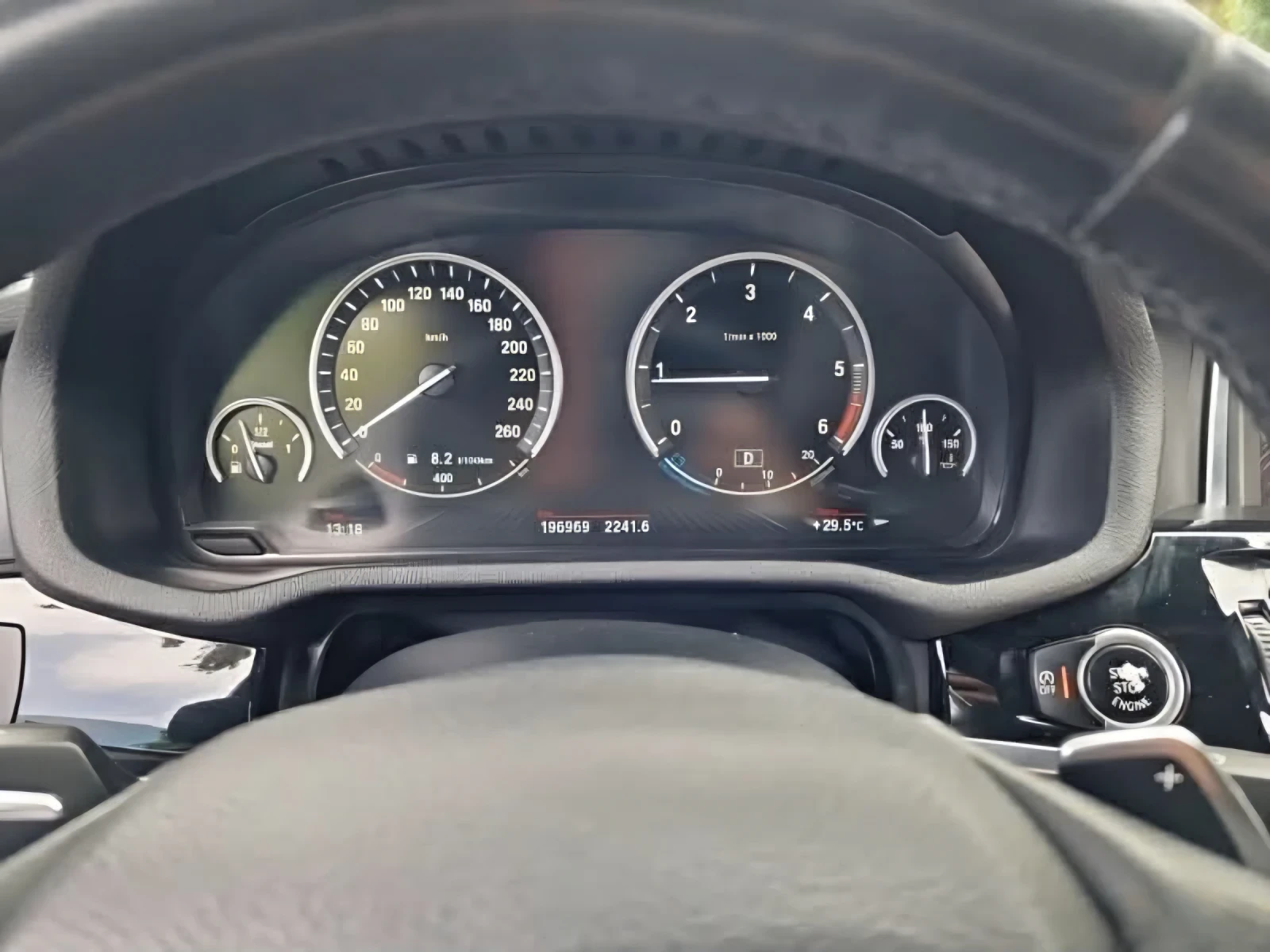 BMW X4 X4 -M , снимка 10 - Автомобили и джипове - 54178337