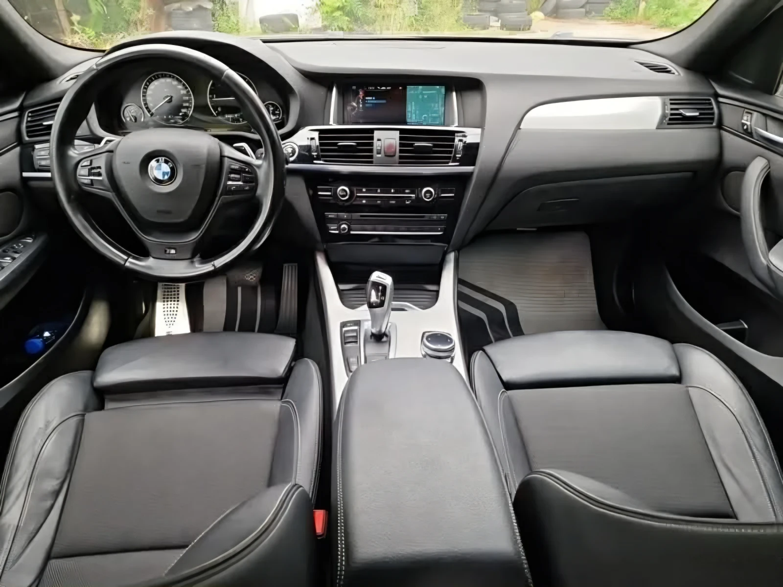 BMW X4 X4 -M , снимка 14 - Автомобили и джипове - 54178337