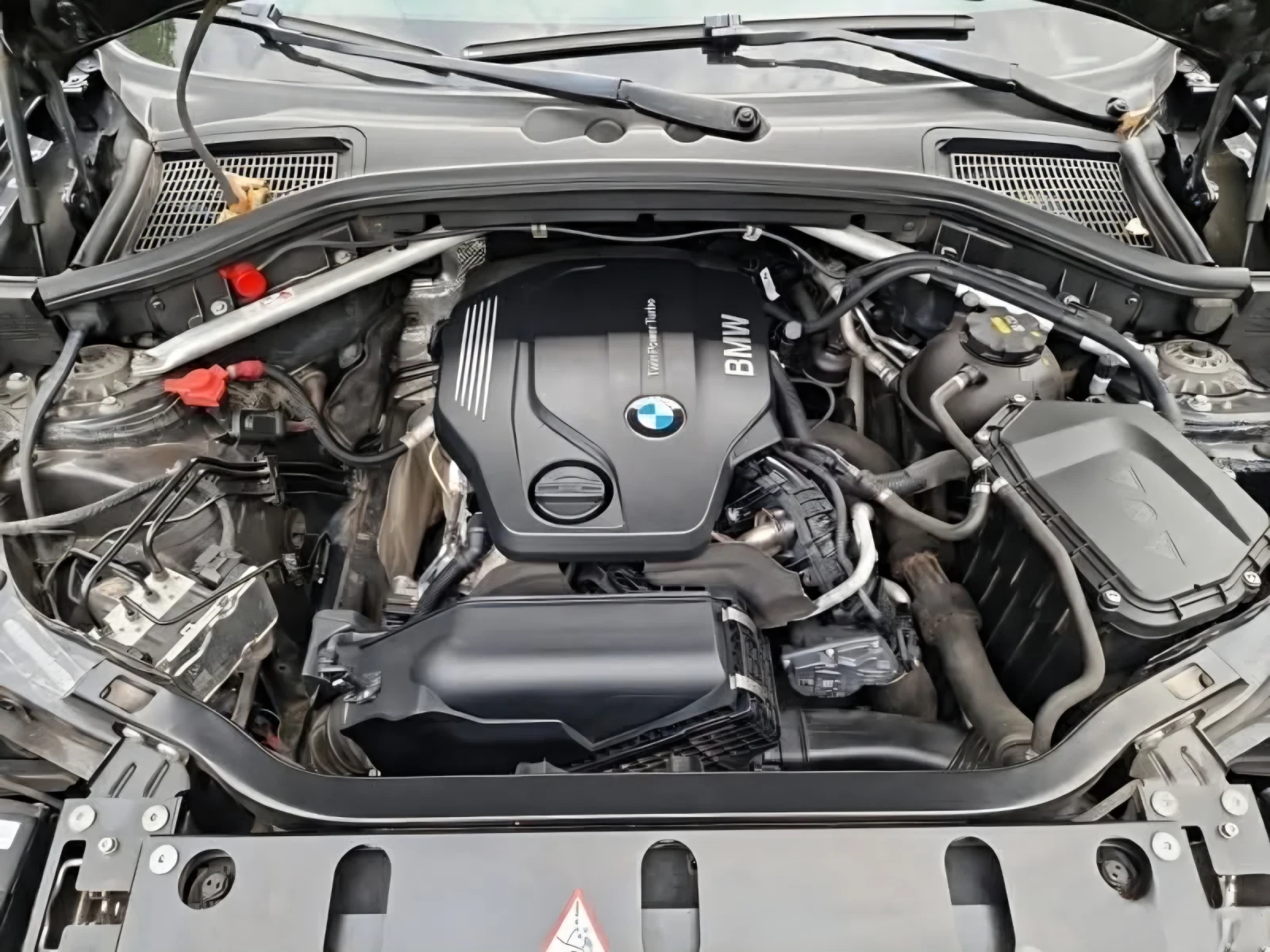 BMW X4 X4 -M , снимка 9 - Автомобили и джипове - 54178337