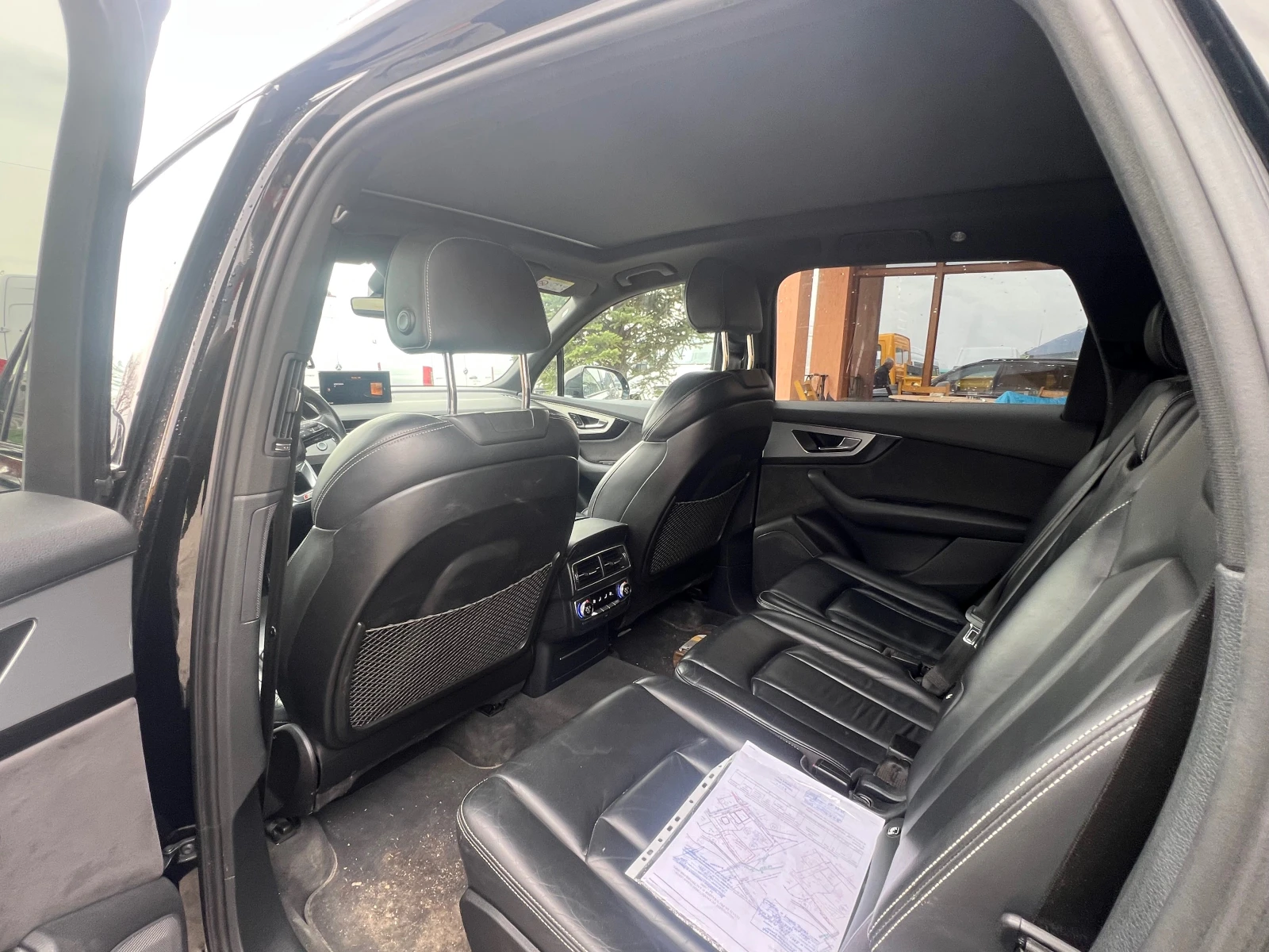 Audi Q7 3.0TDI , quattro , Sline  | Mobile.bg � ����������� 9