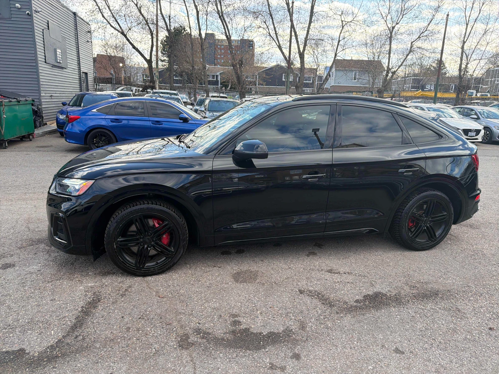 Audi SQ5 Progressiv * * CARFAX * * ���� ������ * *  | Mobile.bg � ����������� 3